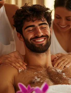 Spa and Salon in Hyderabad