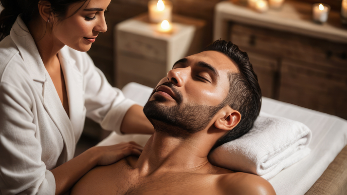 Aroma Therapy - S Beauty Saloon & Spa Hyderabad