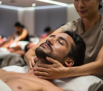 Signature Spa Therapy Hyderabad