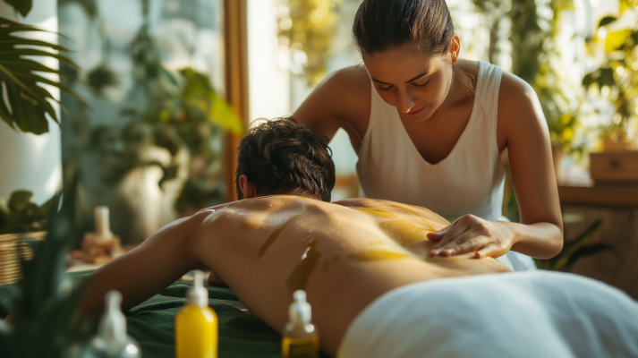 Signature Therapy - S Beauty Saloon & Spa Hyderabad