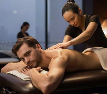 Swedish Massage Therapy Hyderabad